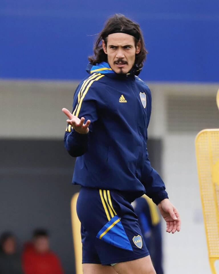 Boca Juniors finaliza preparação para pegar o Palmeiras; veja time provável