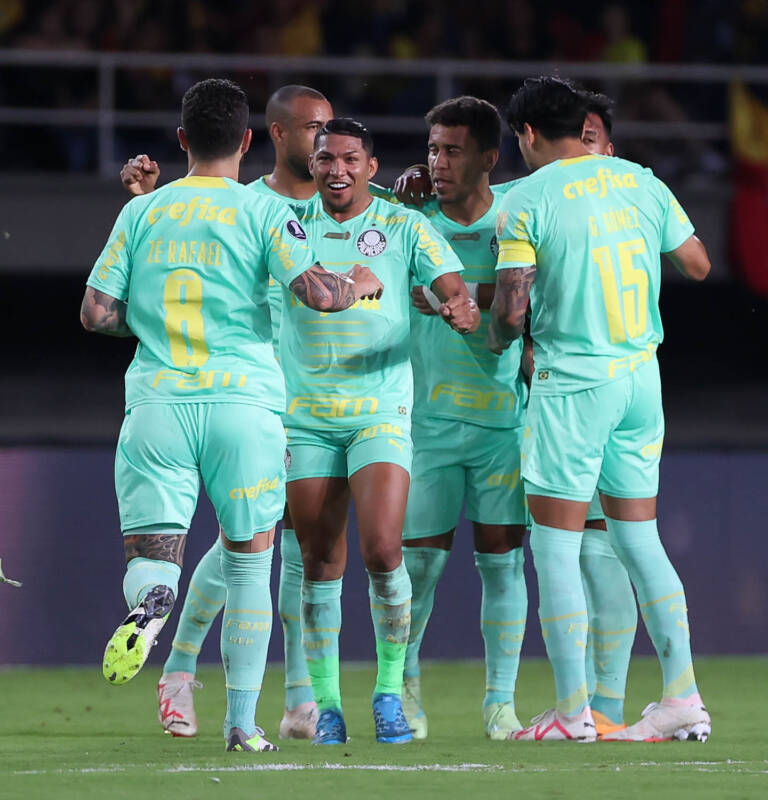 Palmeiras fatura mais que o dobro do Boca Juniors; veja números