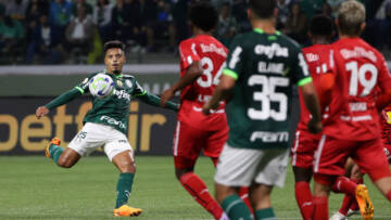 Palmeiras defende invencibilidade de seis jogos contra RB Bragantino