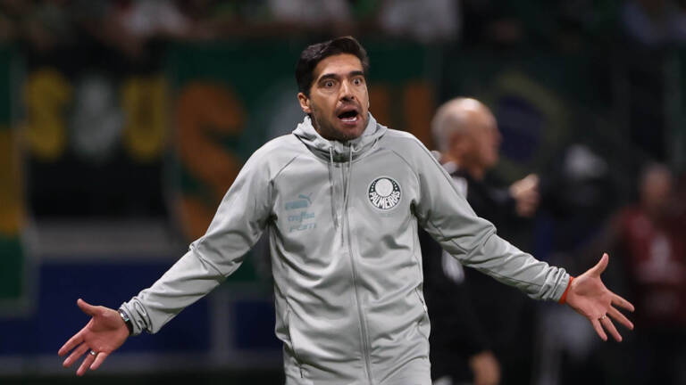 Palmeiras nunca venceu um time argentino em casa na Era Abel Ferreira; veja o retrospecto