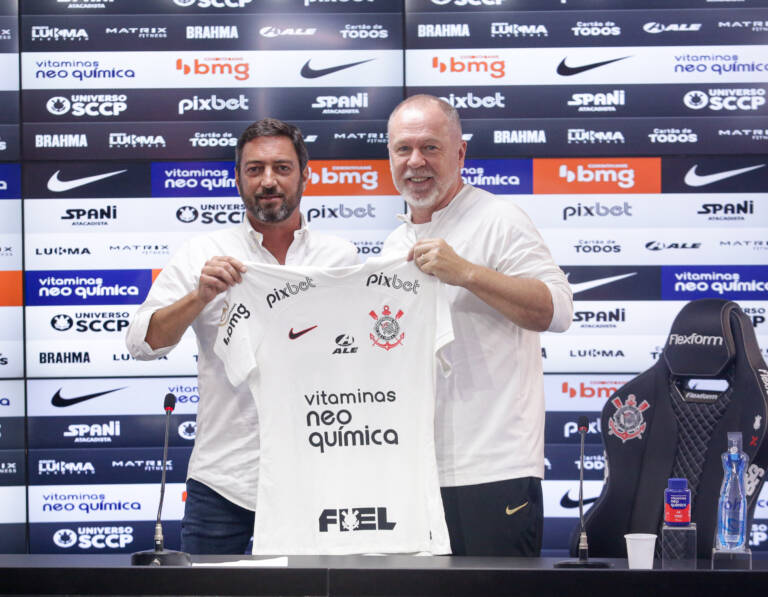Duilio fala sobre chegada de Mano ao Corinthians e dispara contra Augusto Melo: 