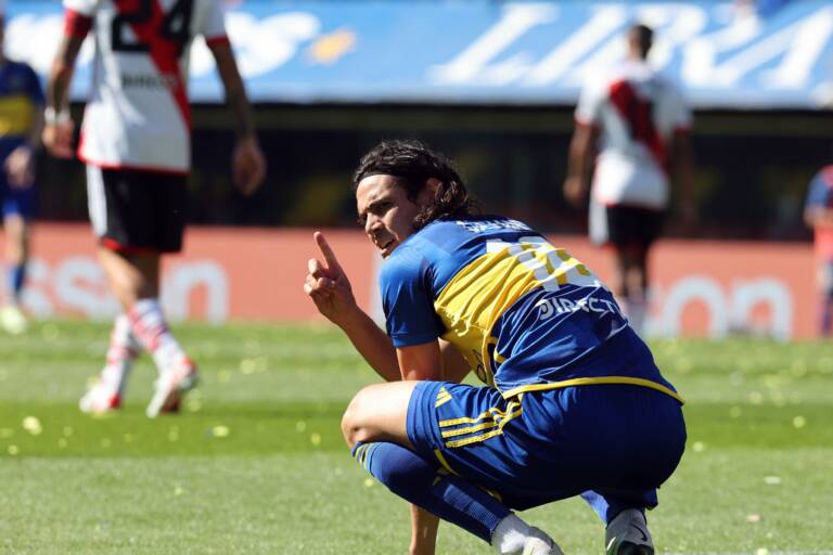 Boca Juniors perde do River Plate pelo Campeonato Argentino antes de enfrentar o Palmeiras na Libertadores