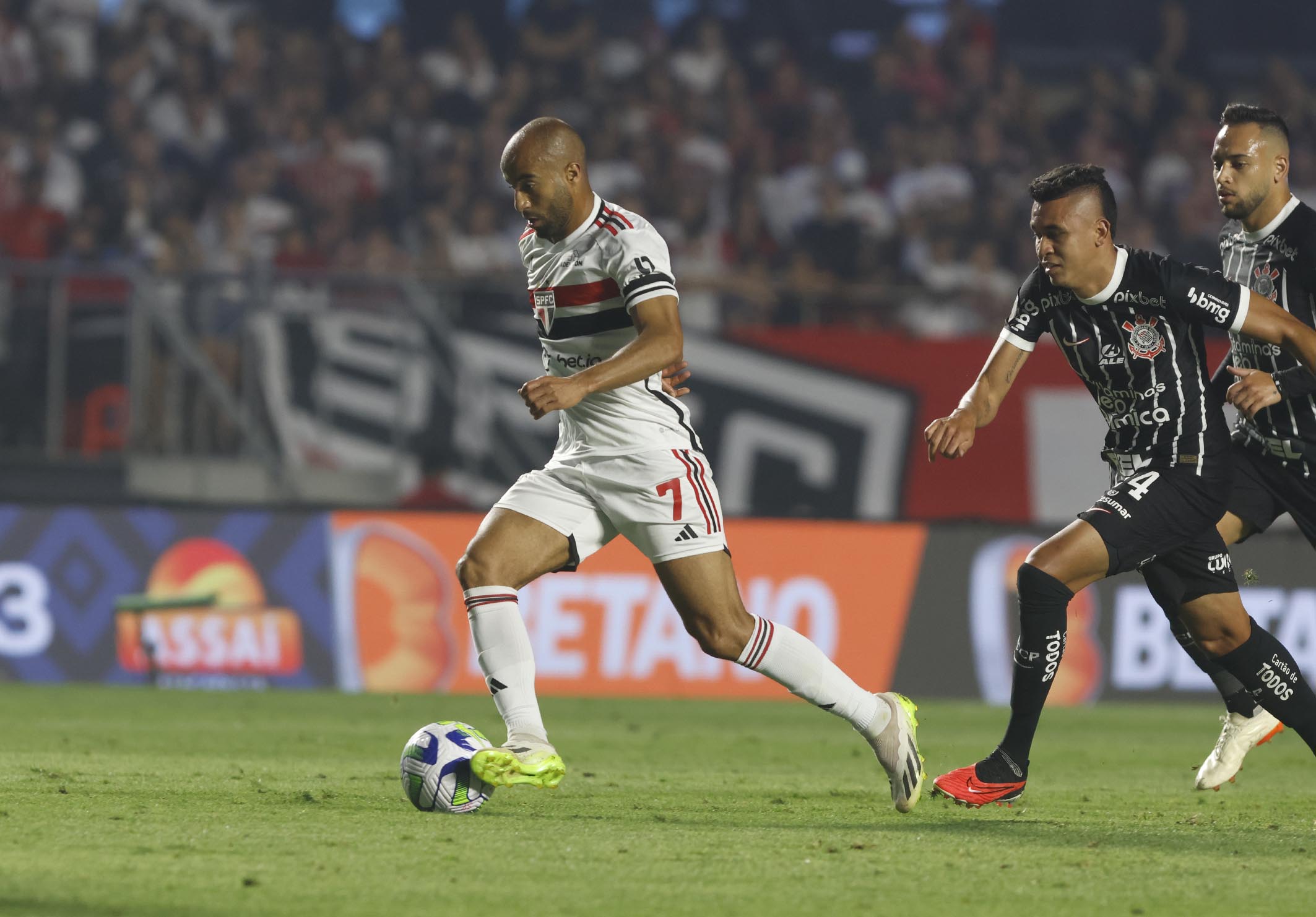 Z4 e premiação saiba por que São Paulo não quer “relaxar” no