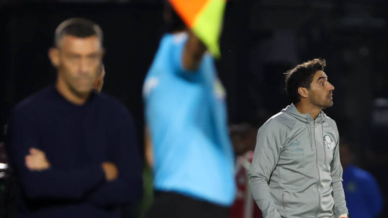 Sem folgar! Treinos e decisões: veja a programação semanal do Palmeiras