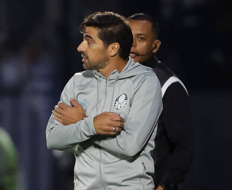 Enquete: esse é o pior momento de Abel Ferreira no comando do Palmeiras? Vote!