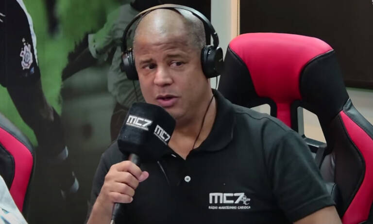 Ídolos do Corinthians criticam o time em eliminação para o Fortaleza: 