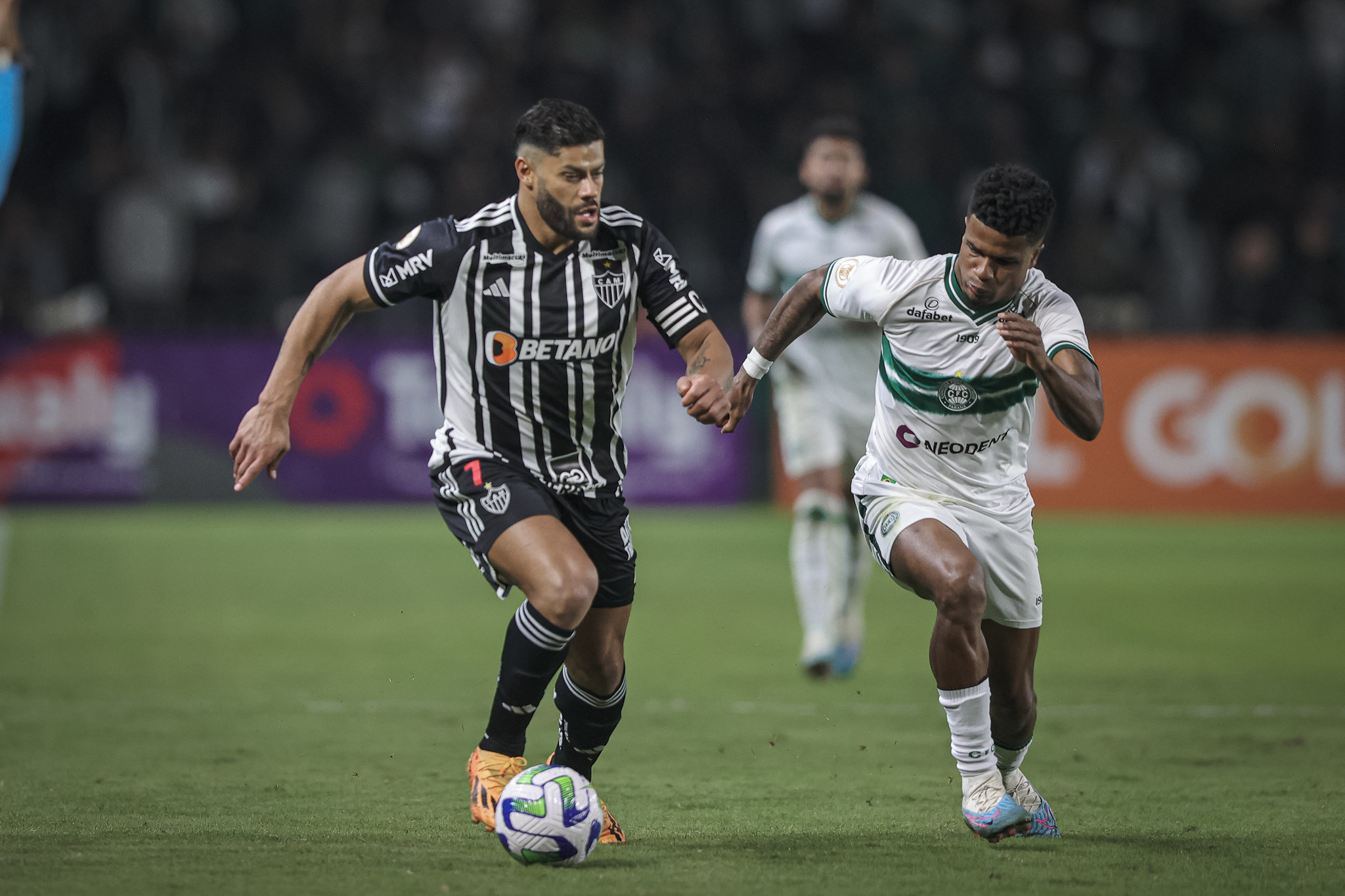 Atlético-MG x Coritiba: veja informações e onde assistir ao jogo pelo ...