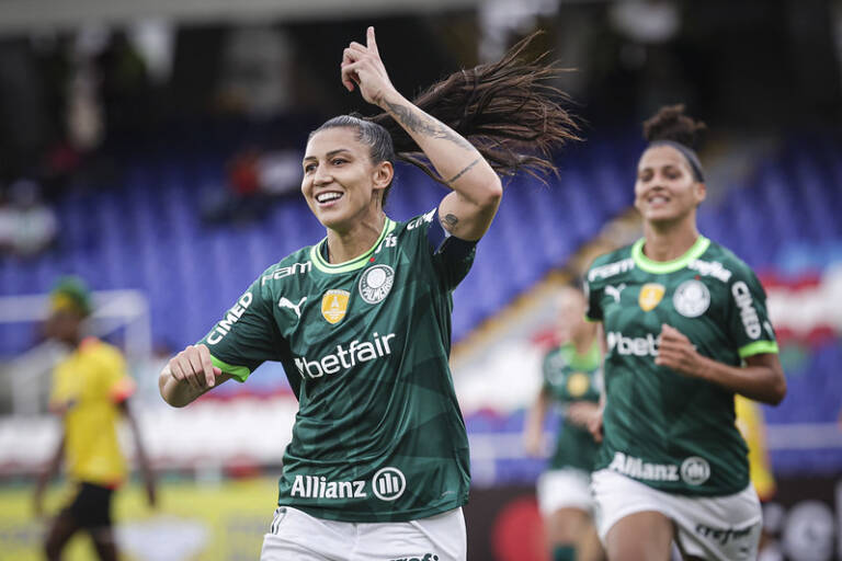 Palmeiras x Caracas-VEN: veja informações e onde assistir o duelo pela Libertadores feminina