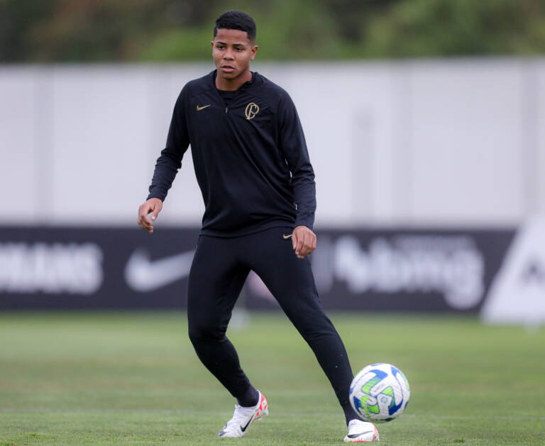 Wesley projeta jogo entre Corinthians e Flamengo, pelo Brasileiro: 