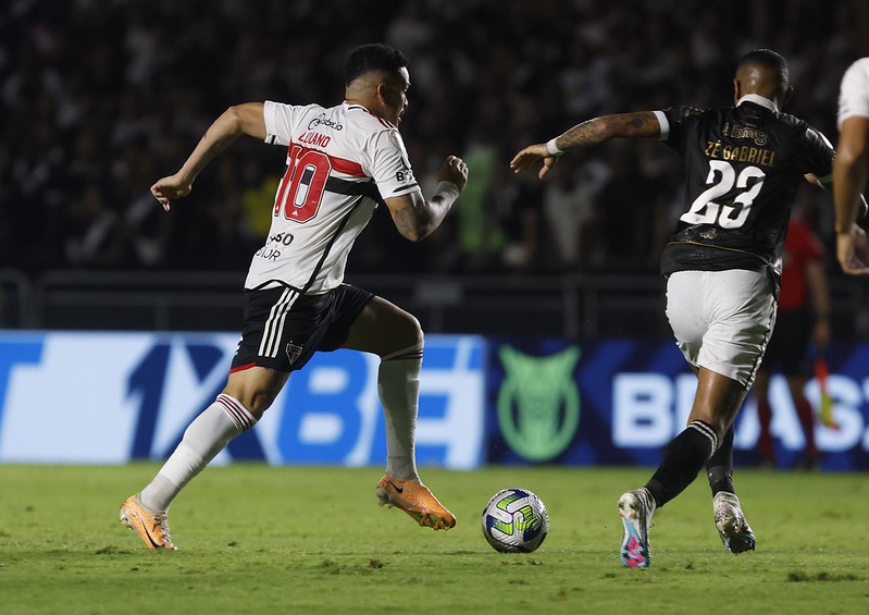 Campanha como visitante do São Paulo, no Brasileirão, só é melhor que a
