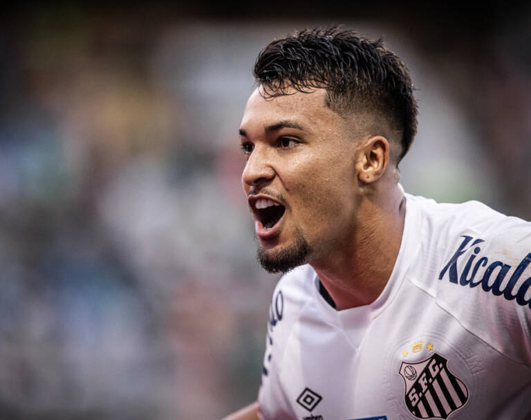 Santos ganha clássico contra o Palmeiras de virada e abre três pontos para o Z4 do Brasileirão