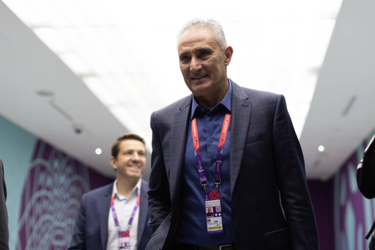 Revolta! Veja reação de torcedores do Corinthians com anúncio de Tite no Flamengo