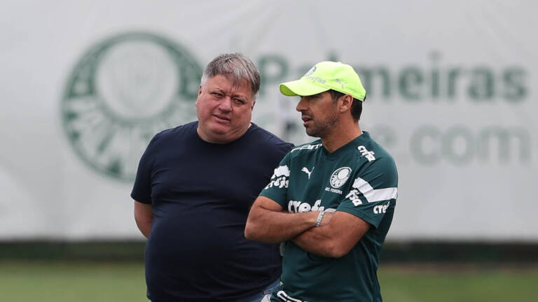 Principal torcida organizada do Palmeiras anuncia protestos contra diretoria e exige demissão de Anderson Barros