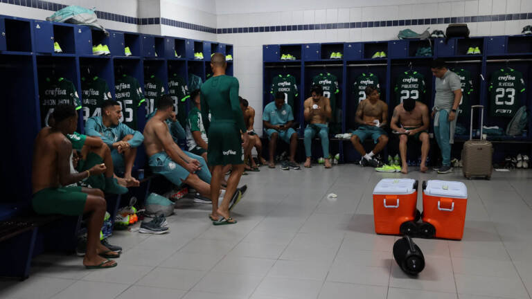Em meio à pausa por data Fifa, elenco do Palmeiras ganha três dias de folga; veja detalhes