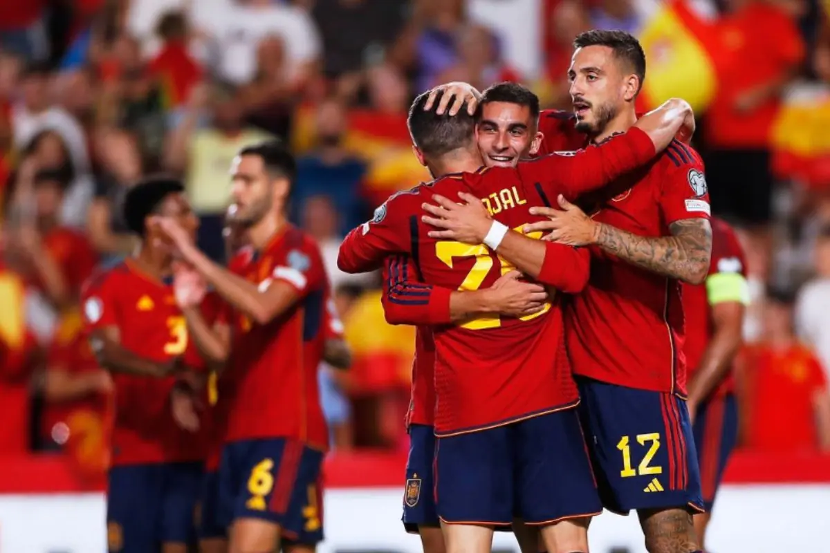 Espanha Inicia Sua Caminhada Para A Copa 2026 Gazeta Esportiva