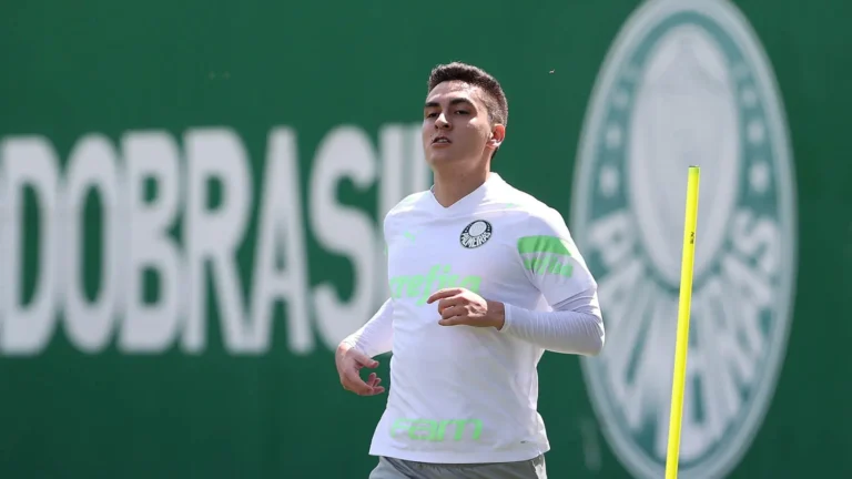 Em recuperação de lesão, Atuesta comemora evolução: 