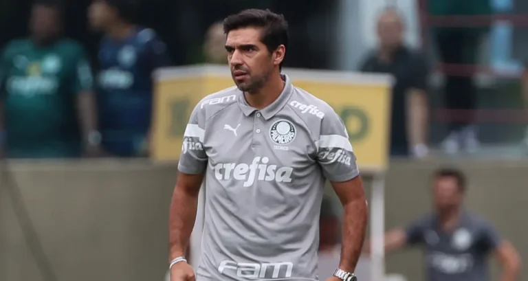 Controle ou falta de ousadia? Palmeiras é o terceiro time que menos perdeu a bola no Brasileirão