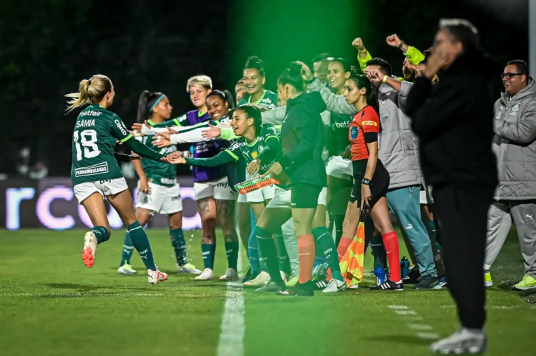 Jogadoras do Palmeiras exaltam campanha na Libertadores feminina: 