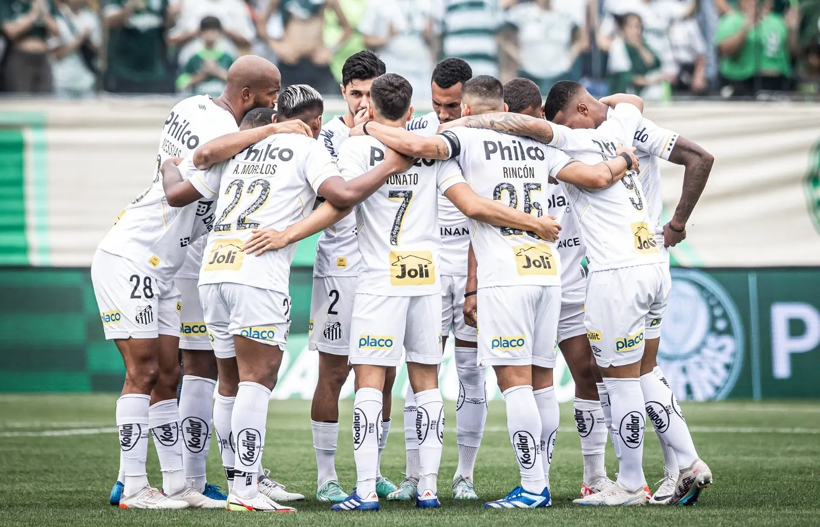 Apesar de 'respiro', Santos faz pior campanha dos últimos 15 anos no