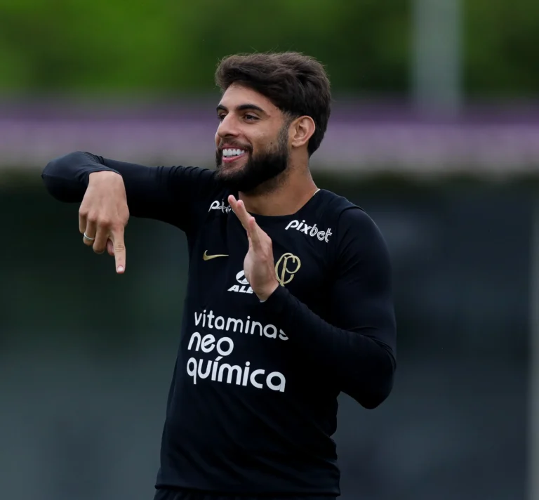 Após treino em dois períodos, jogadores do Corinthians ganham folga neste domingo