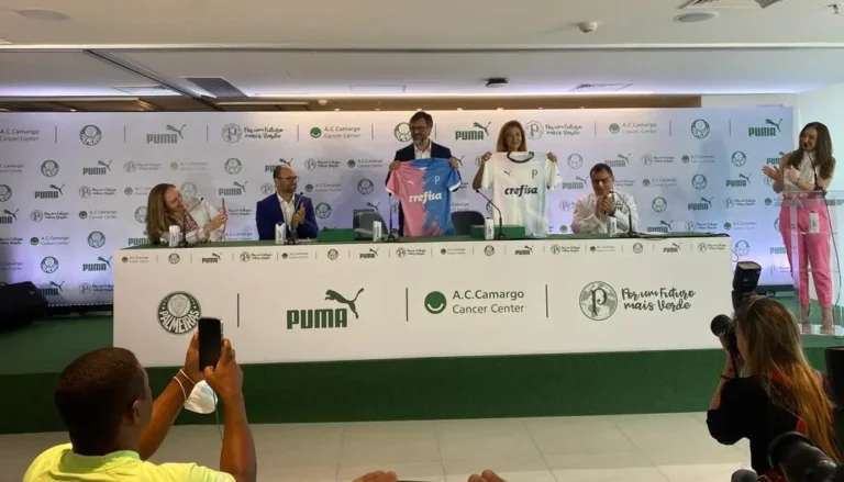 Presidente da Puma no Brasil agradece 