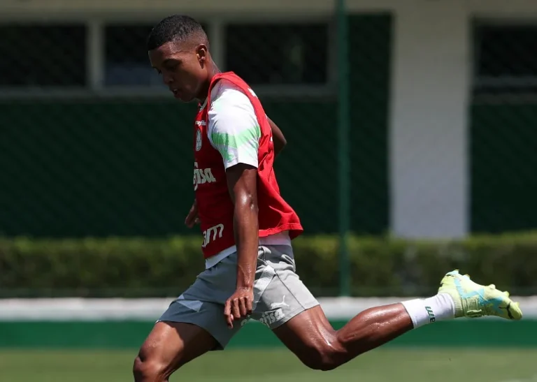 Vanderlan avalia temporada e diz que Palmeiras vai 