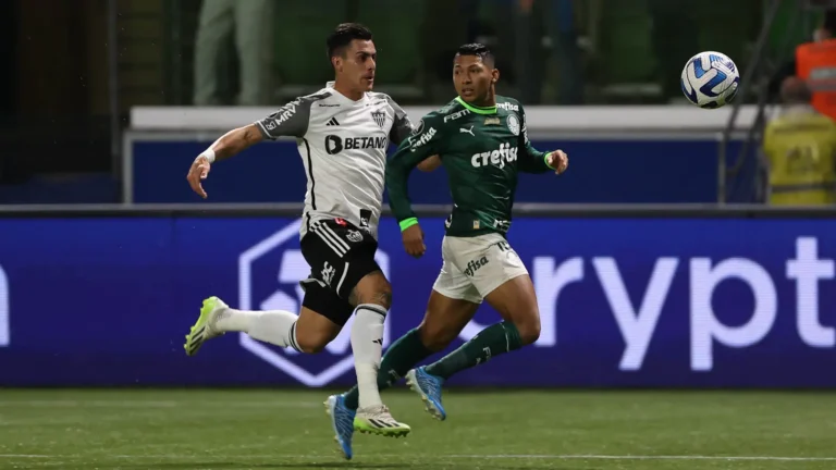 Palmeiras busca primeira vitória contra Atlético-MG no Allianz Parque na era Abel Ferreira