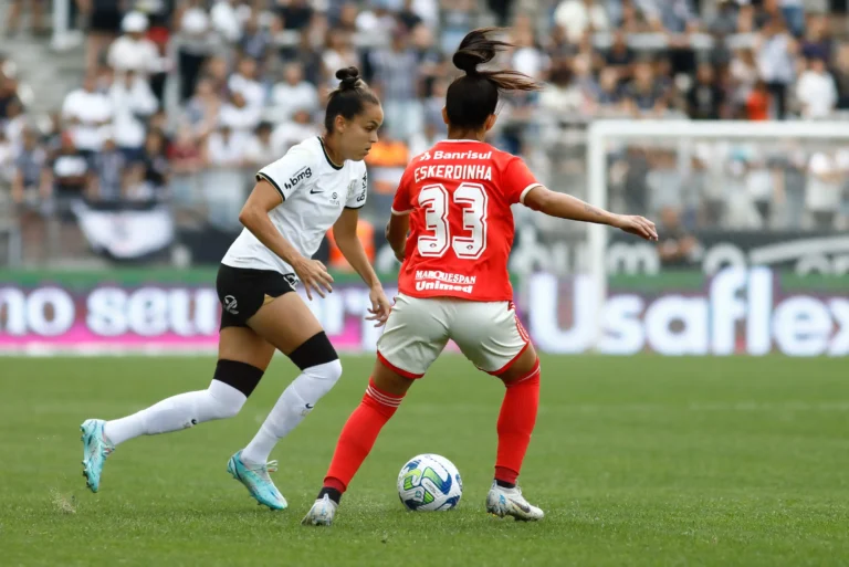 Corinthians x Internacional: veja informações e onde assistir ao jogo válido pela Libertadores feminina