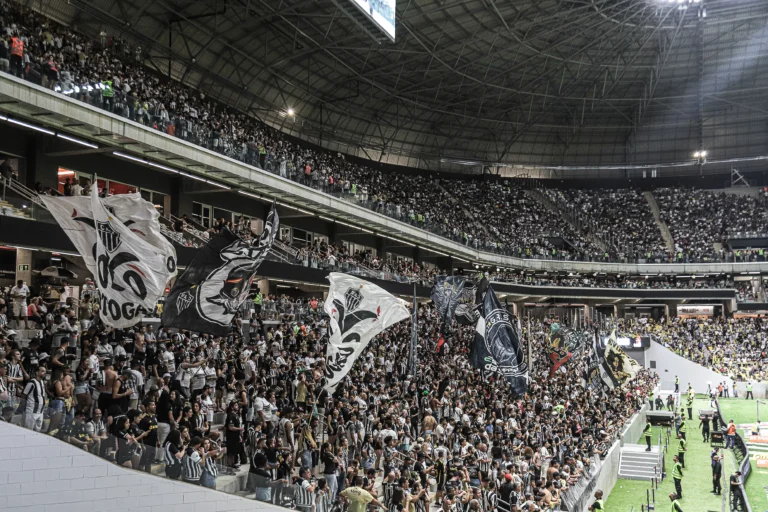 Atlético-MG inicia venda de ingressos para primeiro clássico contra o Cruzeiro na Arena MRV