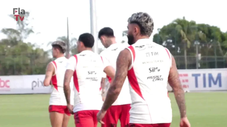 Tite intensifica ajustes para estreia no Flamengo