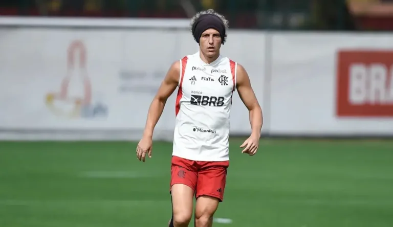 David Luiz segue com futuro incerto no Flamengo