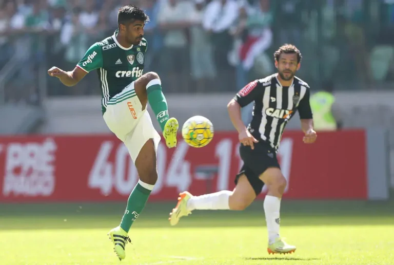 Palmeiras não perde para o Atlético-MG em casa há mais de sete anos; relembre