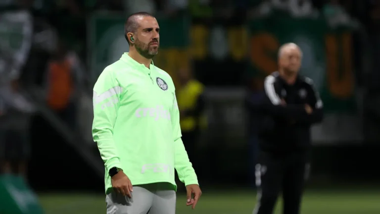 Análise: Palmeiras desmorona em momento indesejado da temporada e vaga na Liberta deixa de ser garantia