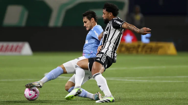 Palmeiras desmancha no returno do Brasileirão: veja os números