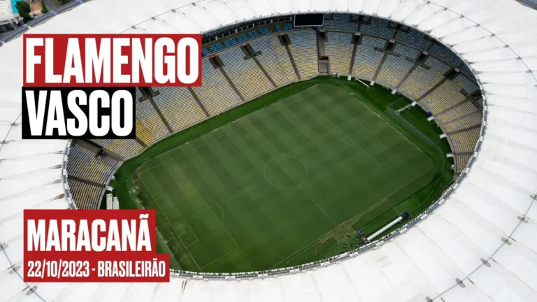 Raio-X: Tudo sobre Flamengo x Vasco pelo Brasileirão