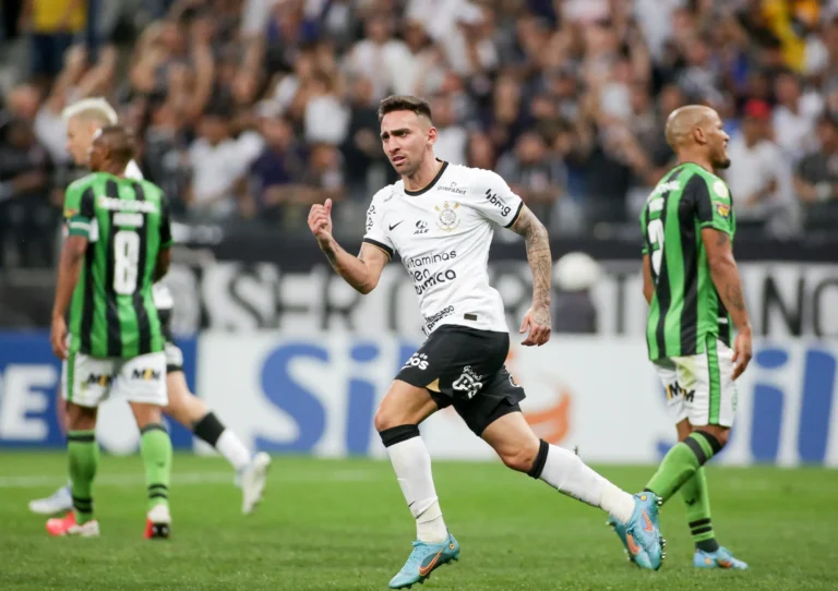 Última vitória do Corinthians sobre o América-MG em casa pelo Brasileiro foi em 2018; veja retrospecto
