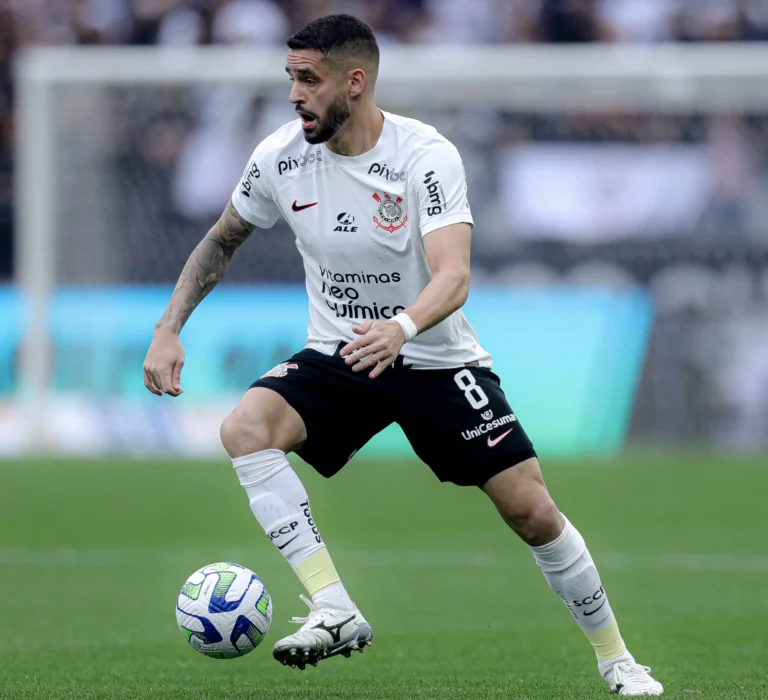 Corinthians terá Renato Augusto como titular para enfrentar o América-MG; veja escalações