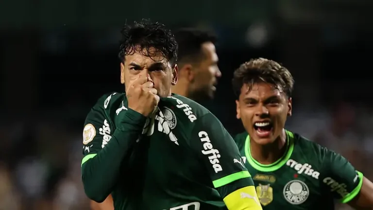 Palmeiras alcança a marca de 700 vitórias na história do Campeonato Brasileiro