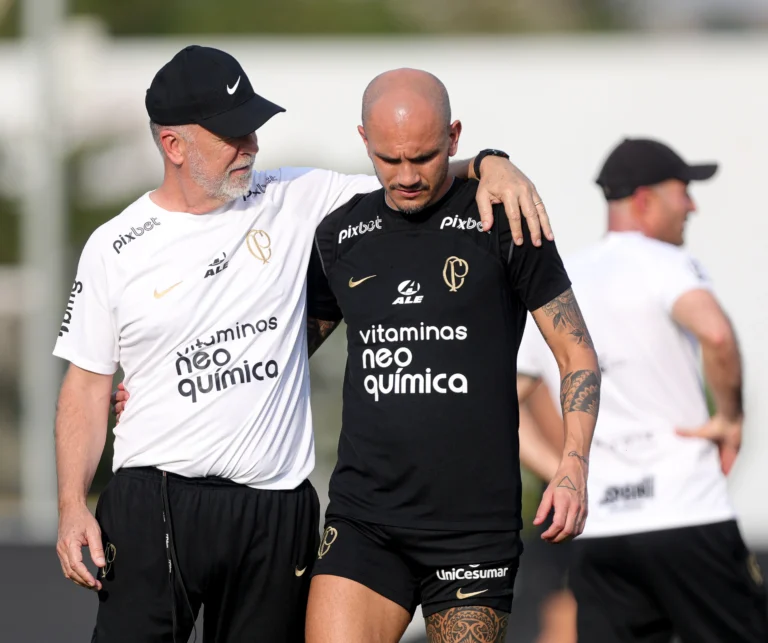 Agenda da semana: Corinthians joga em Cuiabá e recebe o Santos em confronto direto contra o Z4