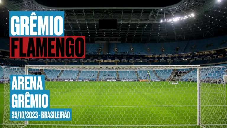 Raio-X: Tudo sobre Grêmio e Flamengo pela 29ª rodada do Brasileirão