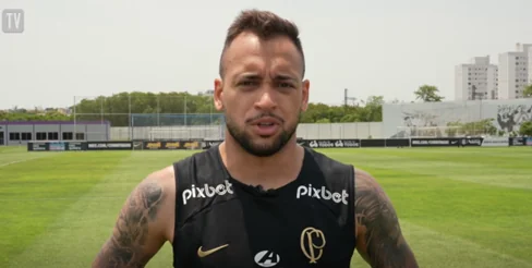 Maycon projeta duelo contra Cuiabá e afirma: 