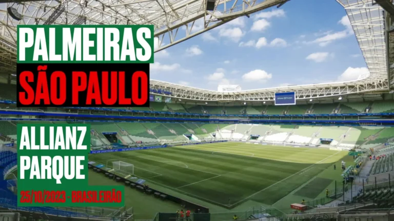Raio-X: Tudo sobre Palmeiras x São Paulo pela 29ª rodada do Brasileirão