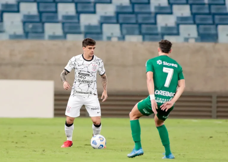 Corinthians conta com bom retrospecto para vencer Cuiabá na Arena Pantanal; confira