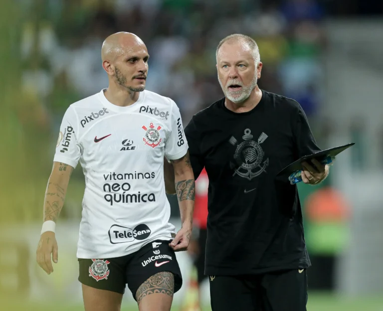 Análise: com mão de Mano Menezes, Corinthians dá boa resposta contra Cuiabá