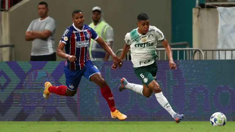 Palmeiras x Bahia: informações e prováveis escalações do jogo pela 30ª rodada do Brasileirão