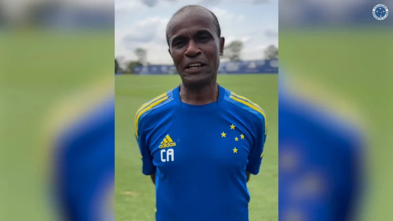 Cruzeiro pede música após terceiro gol contra na temporada