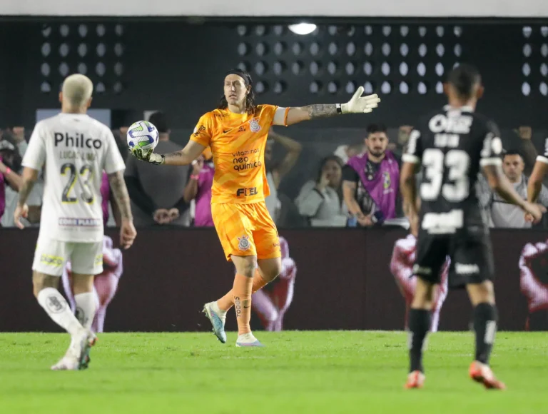 Contra Santos, Corinthians quer terminar 2023 com invencibilidade em clássicos na Arena; confira