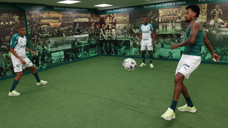 Após vitória sobre o Bahia, elenco do Palmeiras ganha folga neste domingo