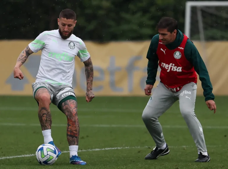 Confronto direto contra o líder e reencontro com a Arena Barueri: veja a programação semanal do Palmeiras