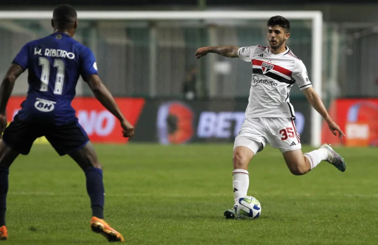 São Paulo x Cruzeiro: onde assistir ao jogo pela 31ª rodada do Campeonato Brasileiro